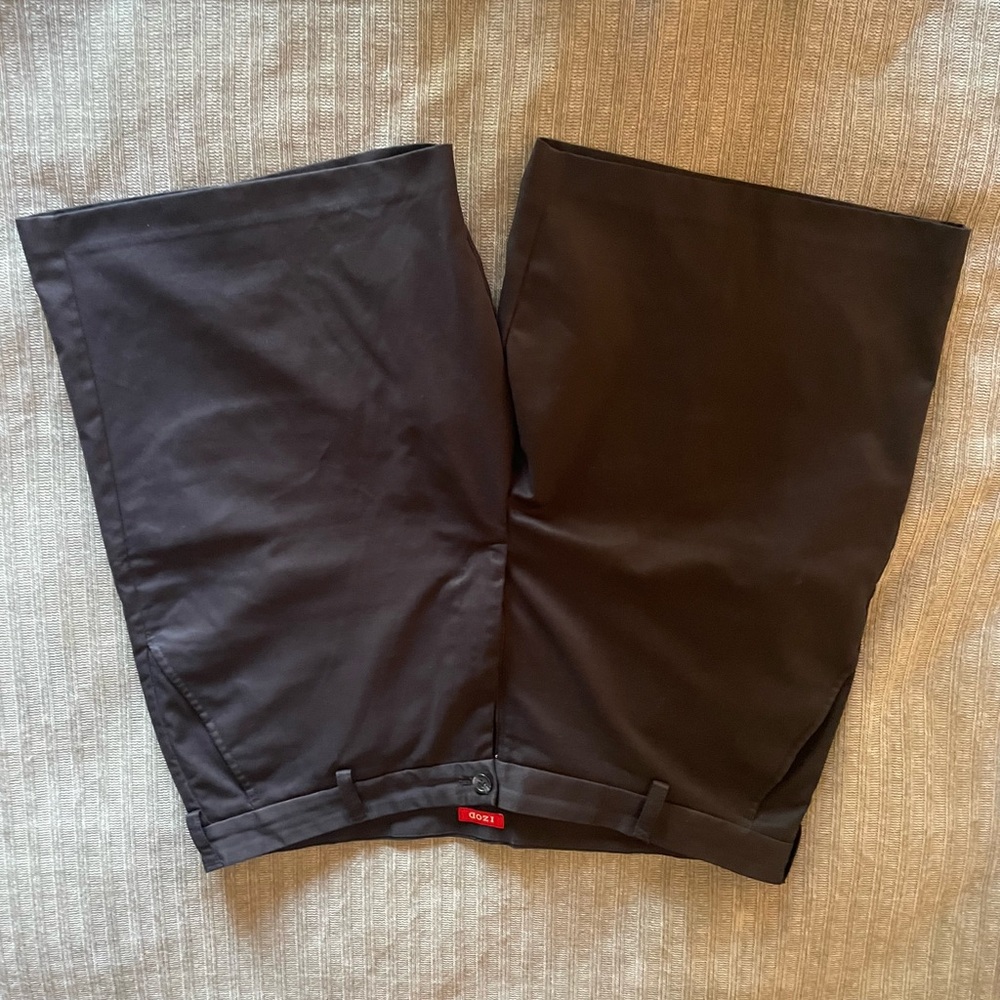 Black Shorts